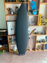 AVISO Gold Label CANVAS ミニノーズライダー 5'12” - メルカリ
