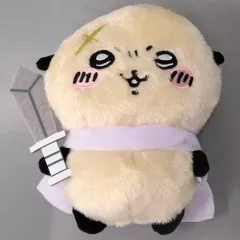 【中古】ぬいぐるみ ラッコ ヤーッ!ぬいぐるみ 「ちいかわ なんか小さくてかわいいやつ」