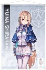 ヘブンバーニング B2タペストリー 白川ユイナ・青井エリカ ヘブンバーニング B2タペストリー 白川ユイナ・蒼井エリカ 【公式通販】