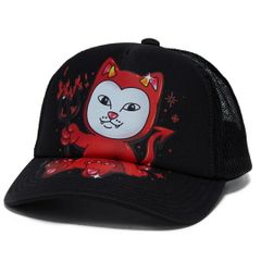 稀少/廃番【こんじゃく】今昔 KON-JAKU狐たん耳キャップ キツネきつね