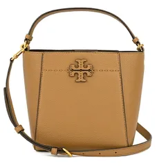 新品 トリーバーチ TORY BURCH ハンドバッグ マックグロー ティラミス