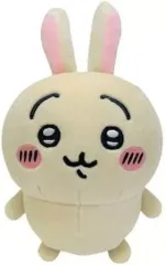 【中古】ぬいぐるみ うさぎ ぽてたまぬいぐるみ 「ちいかわ なんか小さくてかわいいやつ」