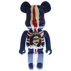 MEDICOM TOY - MEDICOM TOY メディコムトイ BE@RBRICK SEX PISTOLS Ver.3 Who Killed Bambi？ 400% ベアブリック セックスピストルズ 人形 フィギュア ブラック Medicom Toy Be@rbrick 400% Sex Pistols Ver.3 Who Killed