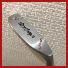 【希少】ビンテージ　パター　 Finalist VIP 2025年最新】VIP パターの人気アイテム - メルカリ