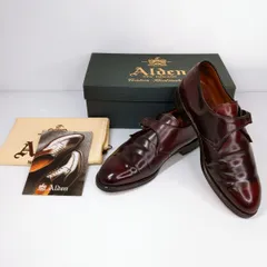 2025年最新】alden 954の人気アイテム - メルカリ