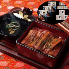 うなぎ問屋の大五蒲焼 蒲焼×3袋（計240g）、肝吸い×3、山椒付たれ×3 【産直・メーカー直送品】
