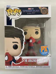 funko pop アメイジング・スパイダーマン スパイダーマン フィギュア Amazon.co.jp: Funko (ファンコ) Pop! マーベル