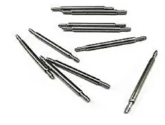【特価セール】】 22mm 10個セット 【 時計工具 ステンレス製 バネ棒 PLATAのサムネイル
