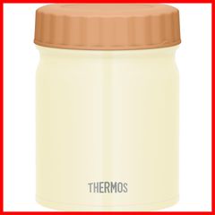【人気商品】サーモス 真空断熱スープジャー 400ml クリームホワイト JBT-401 CRW