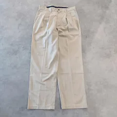 ドッカーズ W33 チノパン ボトム ワーク 90s 古着 ベージュ 15294 ユーズド USED 中古 レトロ メンズ レディース 一点物 アメカジ 古着