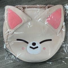 SKZOO スキズ トートバッグ FoxINy(フォクシニー) アイエン
