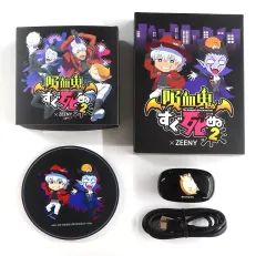 2025年最新】Zeeny イヤホンの人気アイテム - メルカリ