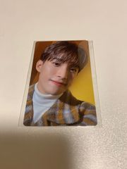 SEVENTEEN あいのちから weverse特典 ドギョム トレカ
