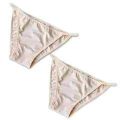 2枚セット　水着用インナーショーツ　アンダーパンツ　下着　ジム　ラッシュガード