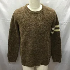 JUNRed ジュンレッド ニット、セーター 長袖 長袖ニットカットソー ニット セーター クルーネックニットのサムネイル