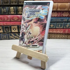 8-1 ファンタシースターポータブル - PSP 001821