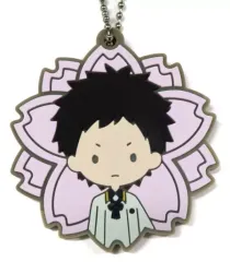 【中古】雑貨 厚藤四郎 ラバーチャーム 「一番くじ 特 刀剣乱舞 花丸 ～雪ノ巻～」 H賞