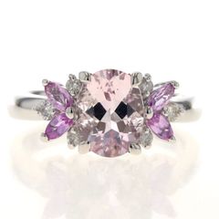 monaka jewellery モナカジュエリー バイカラー トルマリンリング