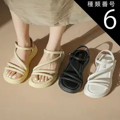 種類6:クリーム/23 サンダル レディース 厚底 歩きやすい 痛くない 春 夏 ビーチサンダル 美脚 旅行 大人 上品 プール 海 ビーチ リゾート シンプル キレイめ おしゃれ かわいい カジュアル 20代 30代 40代 50代 送料無料