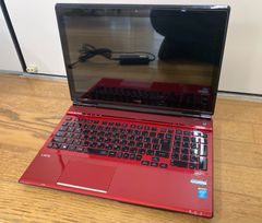 15.6インチノートパソコン　NEC LL750SSR Core-i7　ジャンク品　052