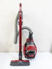 TOSHIBA掃除機 VC-MG900（R） TOSHIBA 東芝 VC-MG900-R 2015年製 ※ヘッドなし サイクロン掃除