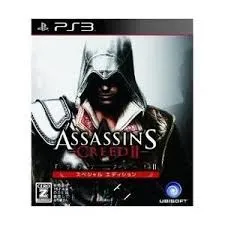 PS3-アサシンクリードⅡ スペシャルエディション
