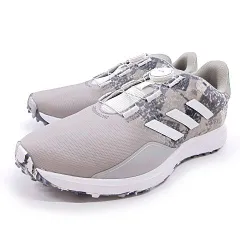 アディダス adidas 美品 S2G SL ボア 23 ゴルフシューズ gv9415 スニーカー 防水 26.5 グレー