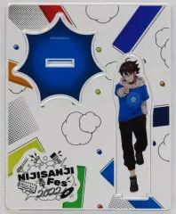 【中古】アクリルスタンド・アクリルパネル 三枝明那 アクリルスタンド 「バーチャルYouTuber にじさんじ にじさんじフェス2022」