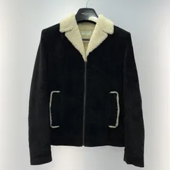 【中古】SAINT LAURENT　シアリングジャケット　サイズ44[17]のサムネイル