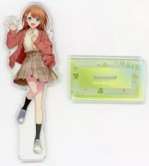 【中古】アクリルスタンド・アクリルパネル 花里みのり アクリルスタンド 「セガ ラッキーくじ プロジェクトセカイ カラフルステージ! feat. 初音ミク Vol.5」 D賞