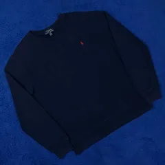 ポロ Ralph Lauren(ラルフローレン) ネイビー パーカー