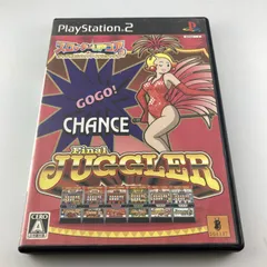 PS2ソフト スロッターUPコア9 ジャグ極めたり!ファイナルジャグラー 2006/11/02 SLPM-62752 4546907300653