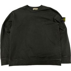 STONE ISLAND ブラック スウェット Mサイズ