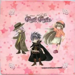 【中古】タオル・手ぬぐい(キャラクター) ディセ＆ソマリ＆キース ミニタオル 「PS2ソフト RealRode -リアルロデ-」 アニメイト予約特典