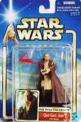 【中古】フィギュア クワイ=ガン・ジン 「スター・ウォーズ エピソード1/ファントム・メナス」 ベーシックフィギュア