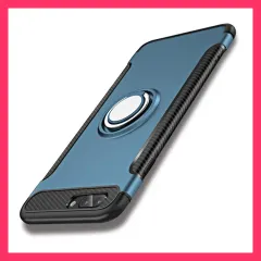 ★売れ筋★ ガラスフィルム付き iPhone SE3 SE2 ケース 耐衝撃 iPhone8 iPhone7 iPhone6s 6 Plus リング付きカバー iPhoneSE 5s 5 ケース リングスタンド