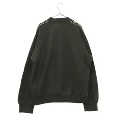 HYDROGEN (ハイドロゲン) スカル刺繍ニットジャケット　グレーのサムネイル