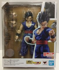 BANDAI SPIRITS SHFiguarts 드래곤 볼 슈퍼 궁극 고한 SUPER HERO