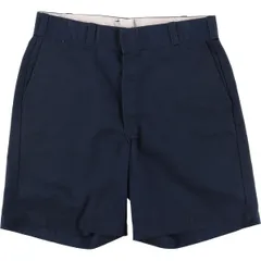 古着 90年代 ディッキーズ Dickies 874 ワークショーツ ショートパンツ USA製 メンズw33相当/eaa553377