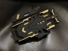 ベイブレード ランチャー ブラックゴールド