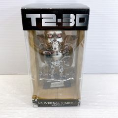 ユニバーサルスタジオジャパン T2-3D サイボーグフィギュア
