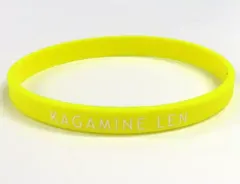 【中古】アクセサリー(非金属) 鏡音レン 「プロジェクトセカイ カラフルステージ! feat. 初音ミク 2nd Anniversary 感謝祭 ラバーバンドコレクション C」