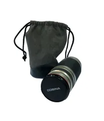 【中古】　コシナAF ZOOM 100-400mm キヤノンEFマウント コシナ「COSINA 100-400MM F4.5-6.7 MC AF」ニコンFマウント