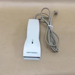 75台入荷 OPTICON オプトエレクトロニクス USB バーコードレーザースキャナ OPL-6845