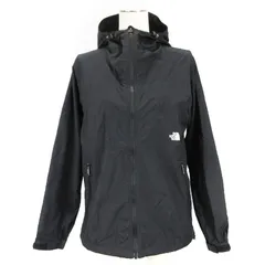 【新品未使用タグ付】コンパクトジャケット NPW72230 黒 ブラックM THE NORTH FACE ザ・ノース・フェイス アウター レディース