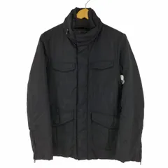 バーニーズニューヨーク BARNEYS NEWYORK 中綿ナイロンハーフジャケット メンズ JPN：48 のサムネイル