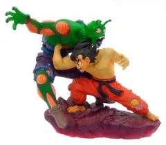 【中古】トレーディングフィギュア マジュニアVS孫悟空 彩色版 「ドラゴンボールカプセル・ネオ 摩訶不思議 ドラゴンボール総集編」