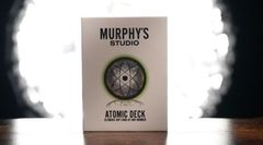 アカンデックの最新版・Atomic Deck by Craig Petty