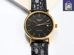 【今日特価】Longines ロンジン 瑰?シリーズ 高硬度クリスタル風防を採用