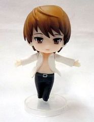 ねんどろいど ぷち デスノートCase File ♯02 夜神月 シークレット
